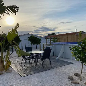 Сasa de vacaciones Casa Mama, Alhaurín el Grande