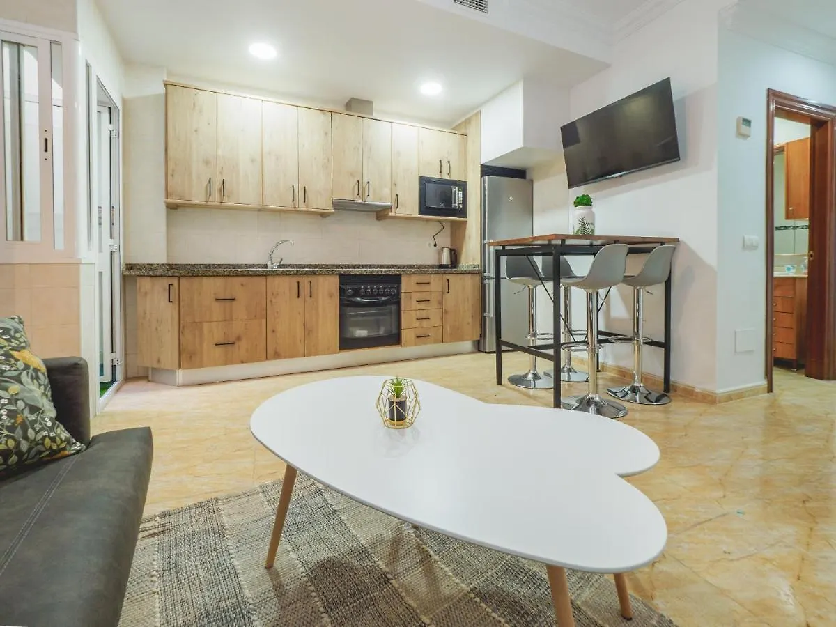 Cubo'S Four Square Apartment Alhaurin el Grande