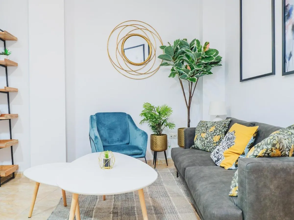 Cubo'S Four Square Apartment Alhaurin el Grande