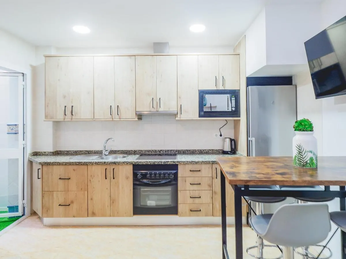 Cubo'S Four Square Apartment Alhaurin el Grande Spain