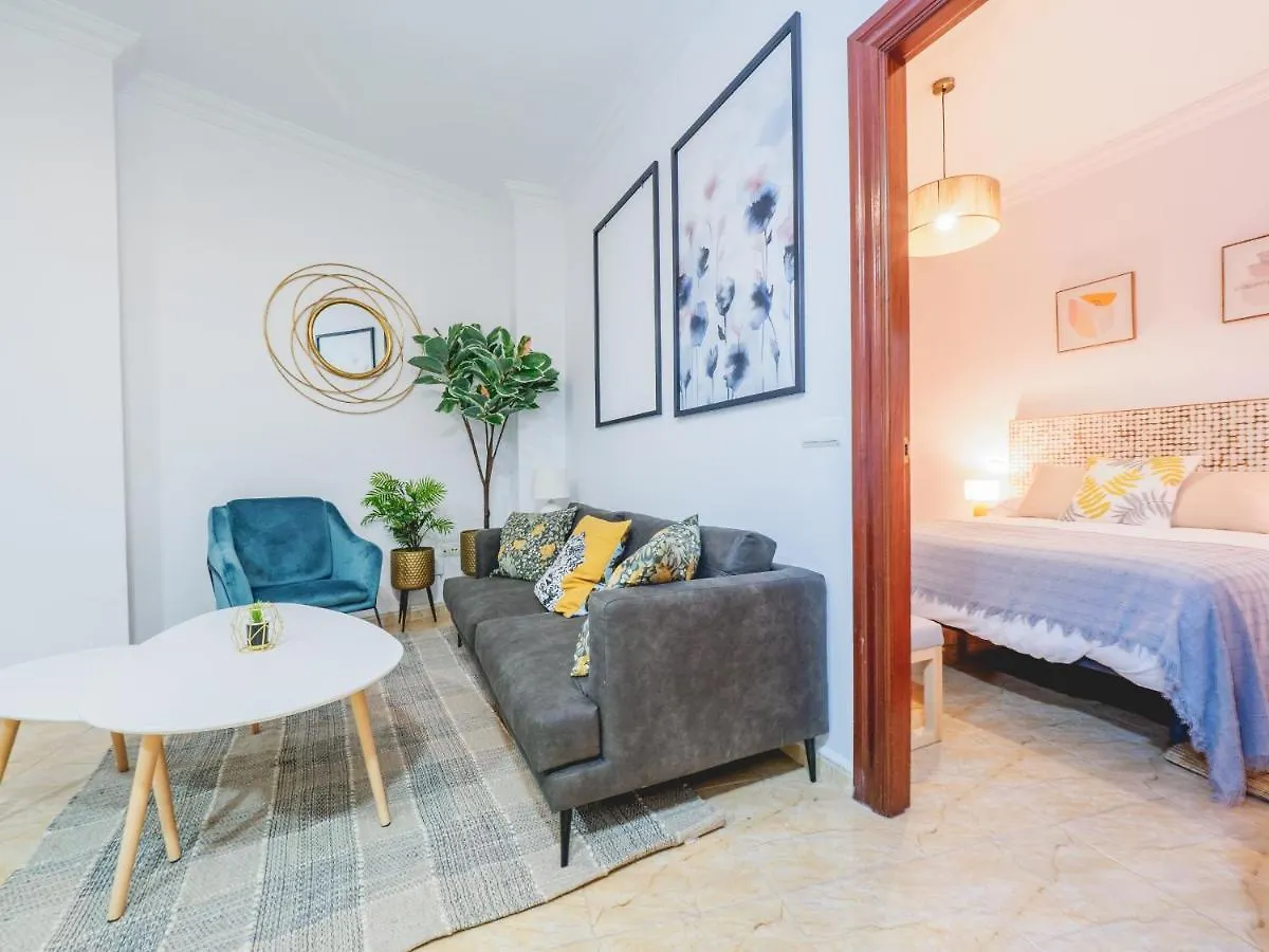 Cubo'S Four Square Apartment Alhaurin el Grande