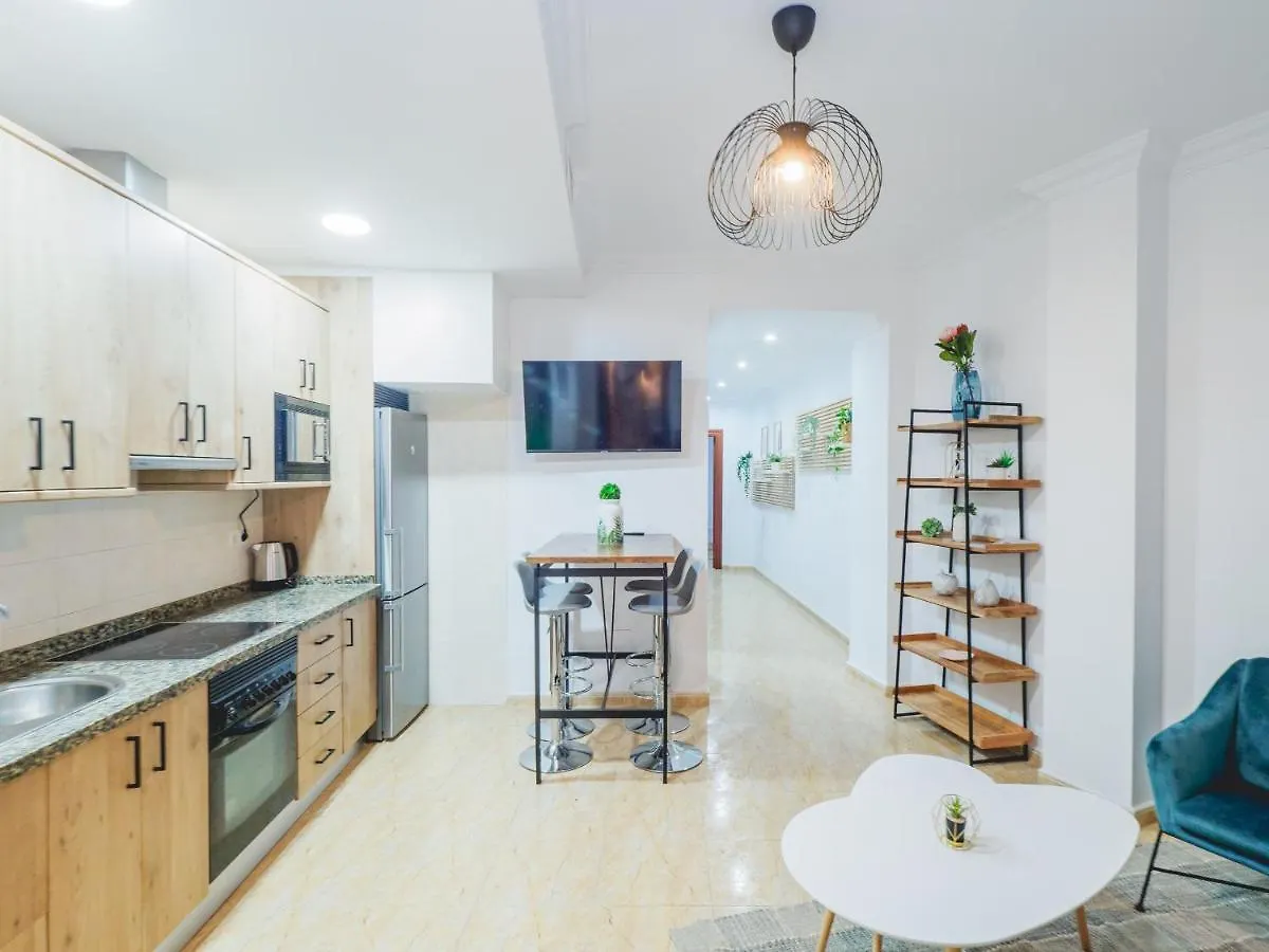 Cubo'S Four Square Apartment Alhaurin el Grande