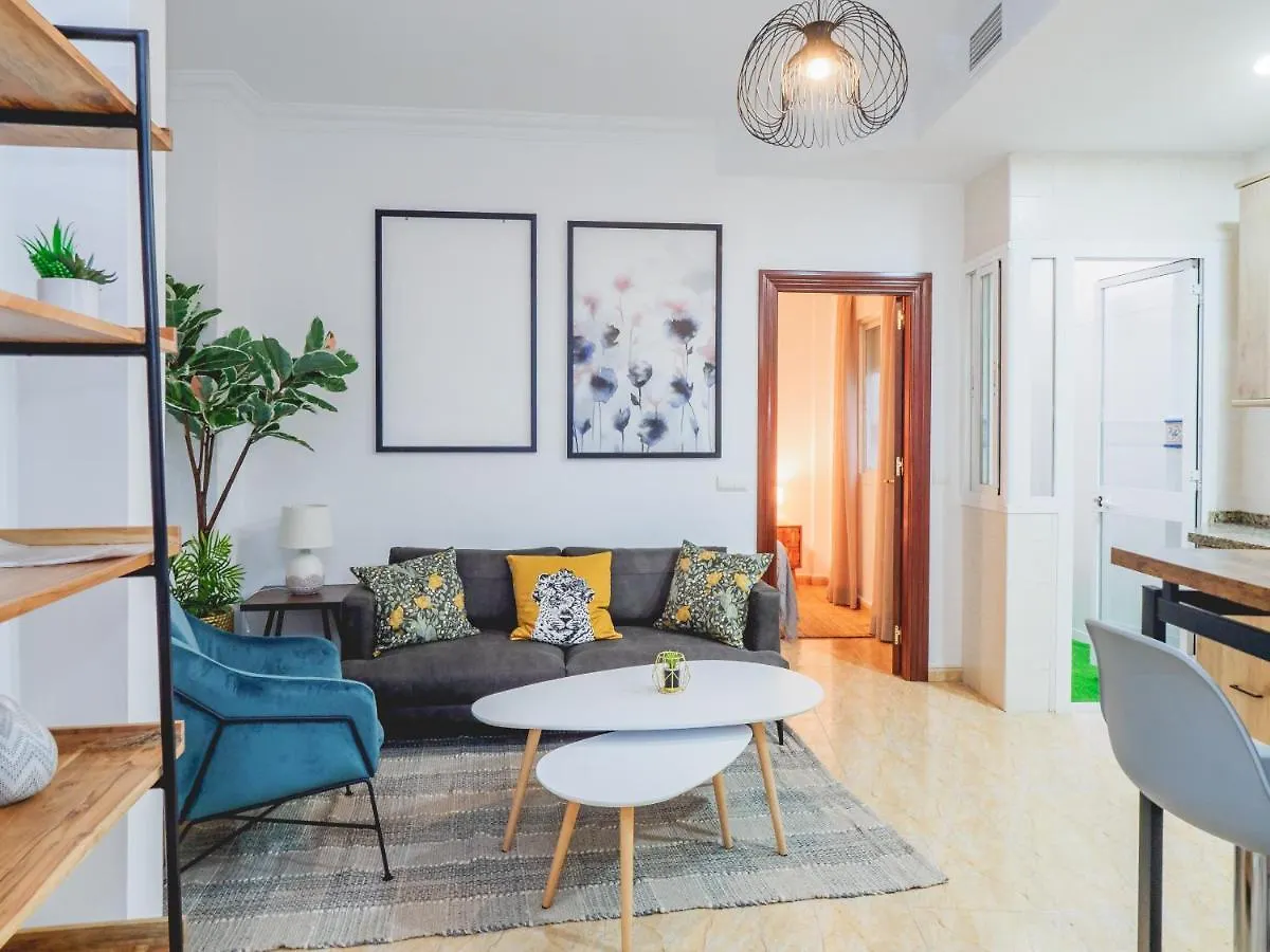 Cubo'S Four Square Apartment Alhaurin el Grande 0*,