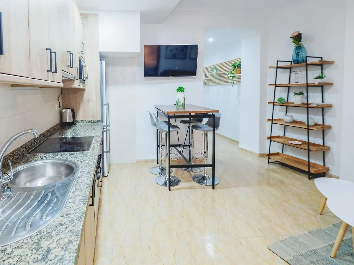 Cubo'S Four Square Apartment Alhaurin el Grande