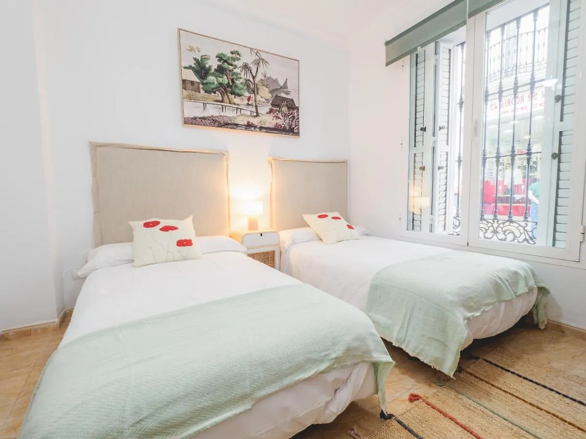 Cubo'S Four Square Apartment Alhaurin el Grande 0*,  Spain