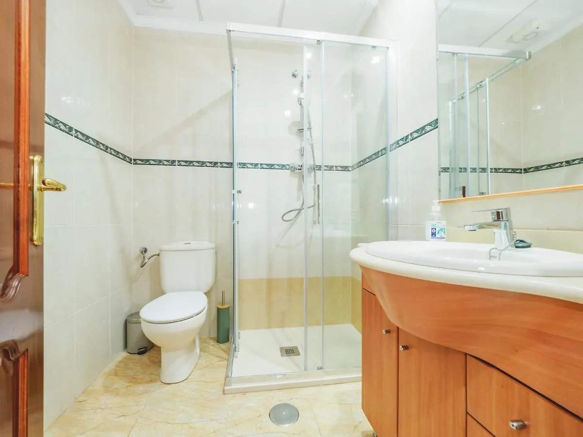 Cubo'S Four Square Apartment Alhaurin el Grande