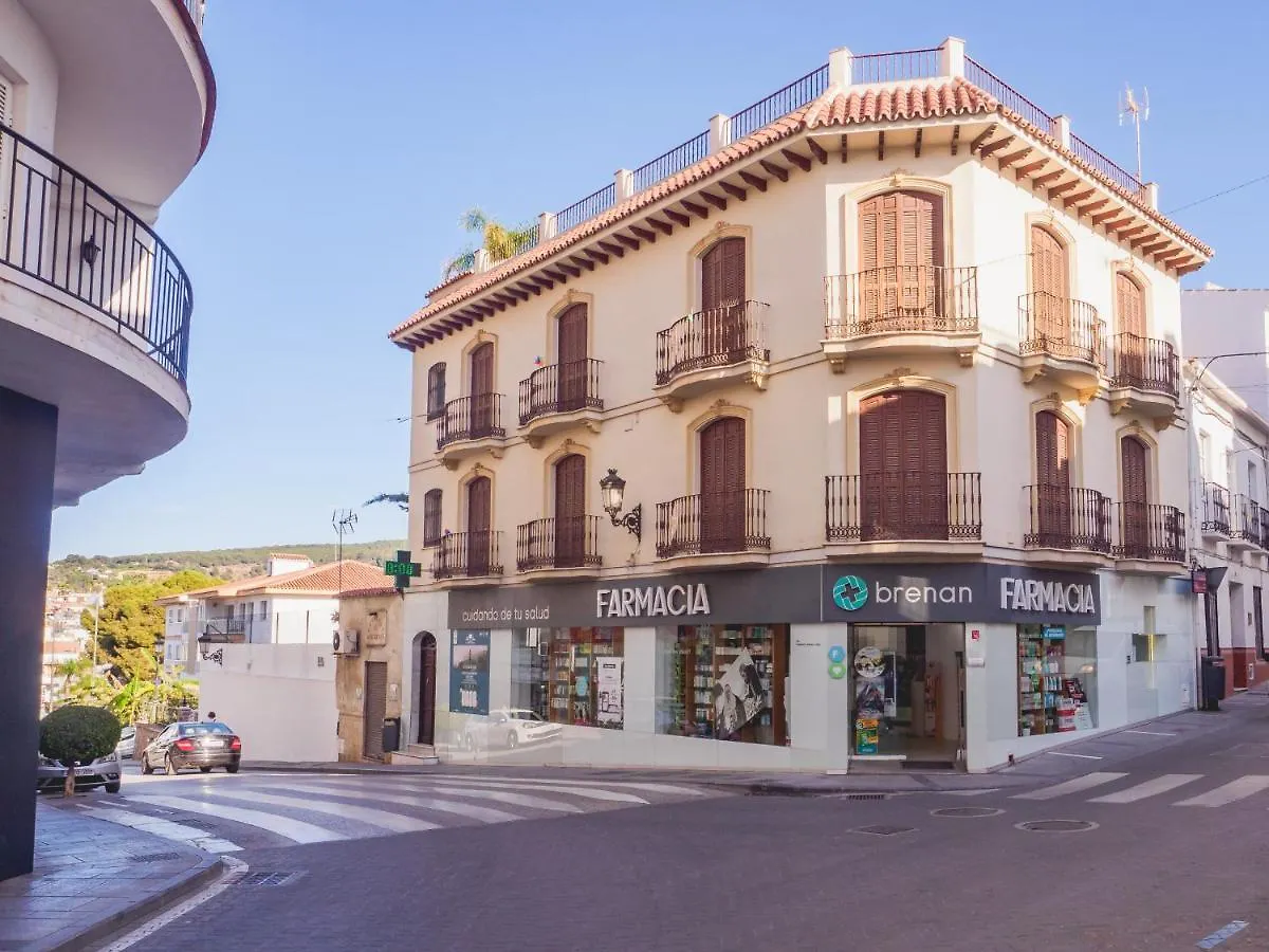 Cubo'S Four Square Apartment Alhaurin el Grande