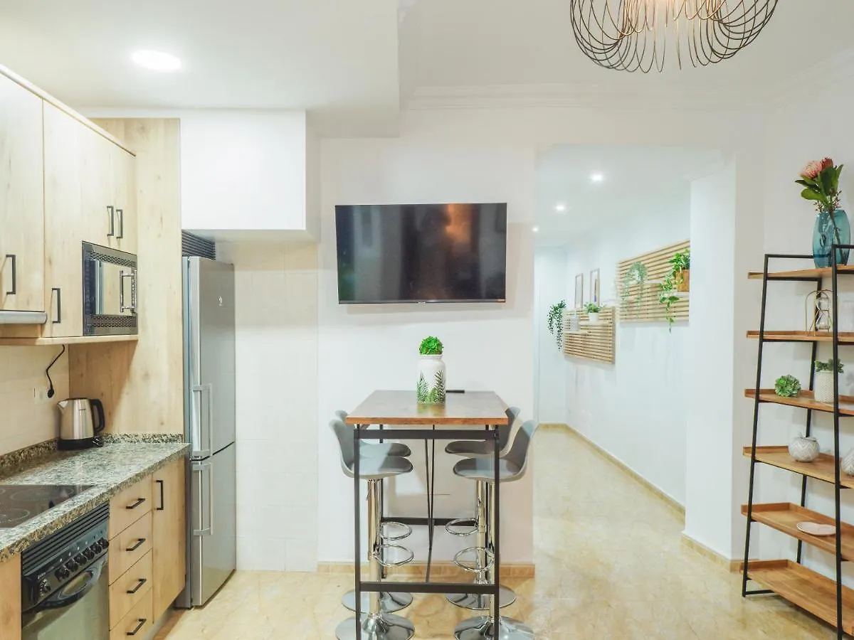 Cubo'S Four Square Apartment Alhaurin el Grande