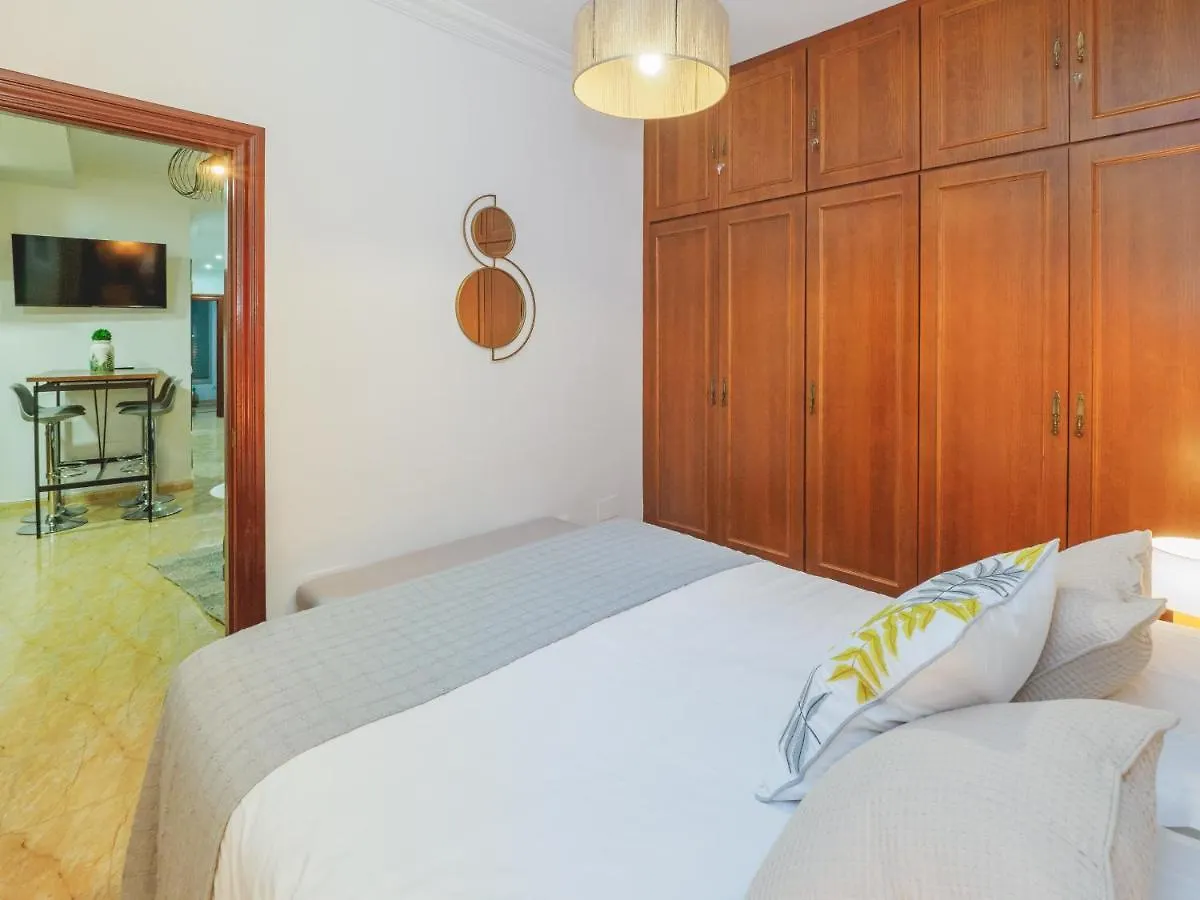Cubo'S Four Square Apartment Alhaurin el Grande