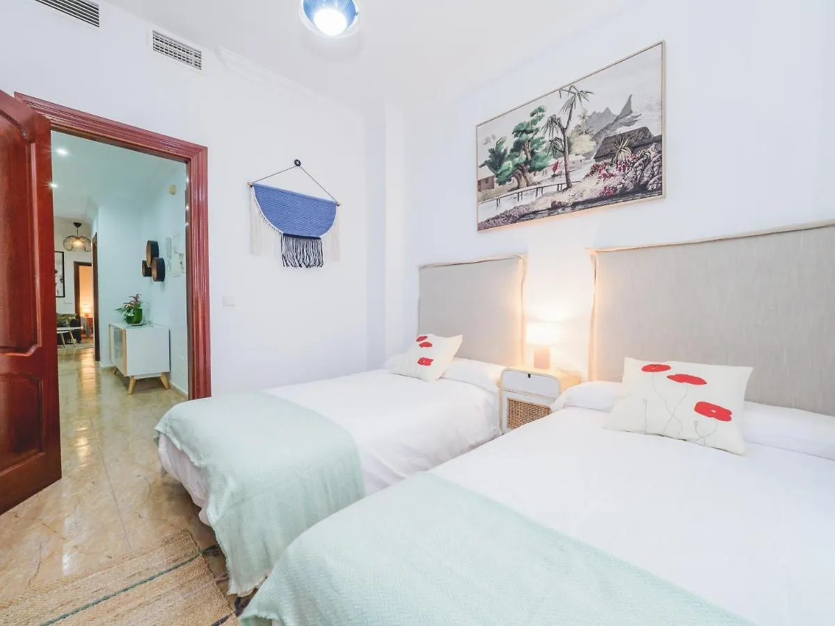 Cubo'S Four Square Apartment Alhaurin el Grande 0*,
